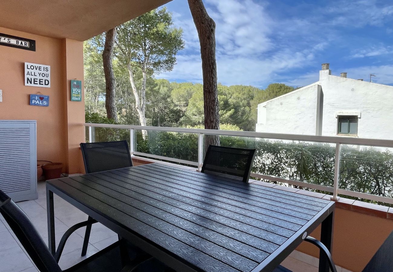 Ferienwohnung in Pals - PUIG SA GUILLA I C B2