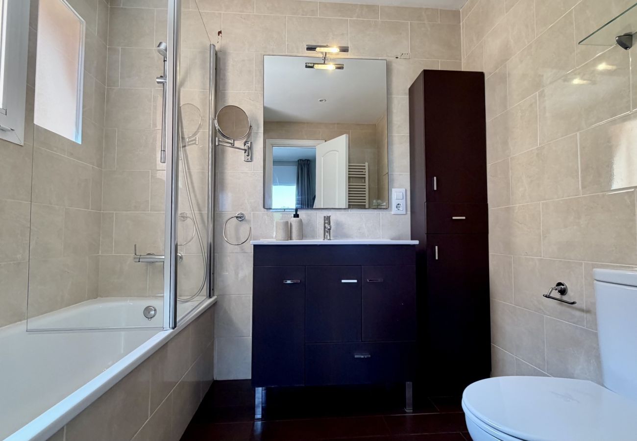 Ferienwohnung in Pals - PUIG SA GUILLA I C B2