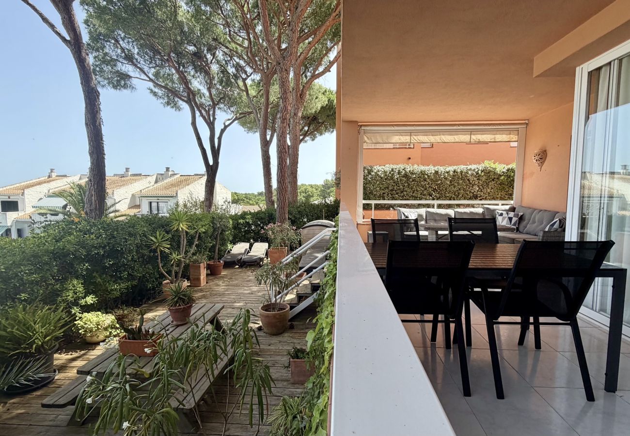 Ferienwohnung in Pals - PUIG SA GUILLA I C B2
