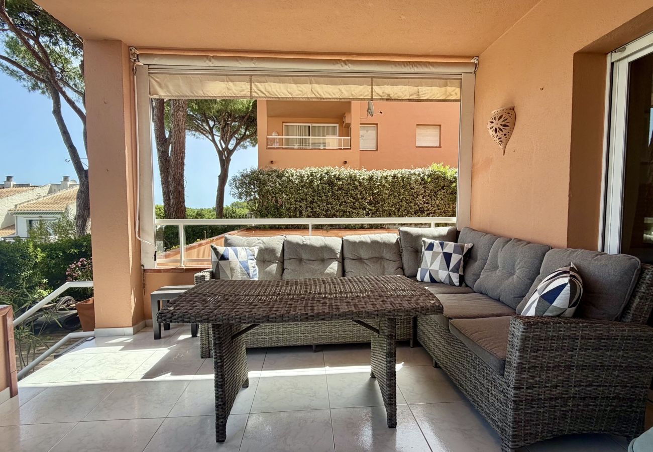 Ferienwohnung in Pals - PUIG SA GUILLA I C B2