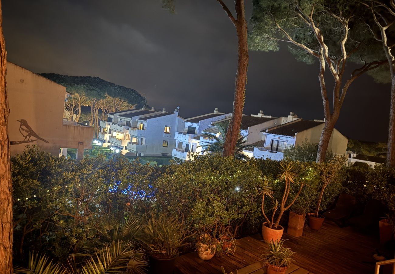 Ferienwohnung in Pals - PUIG SA GUILLA I C B2