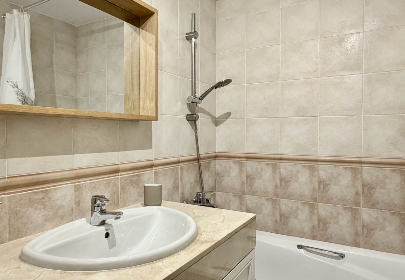 Ferienwohnung in Pals - GREEN MAR B 302