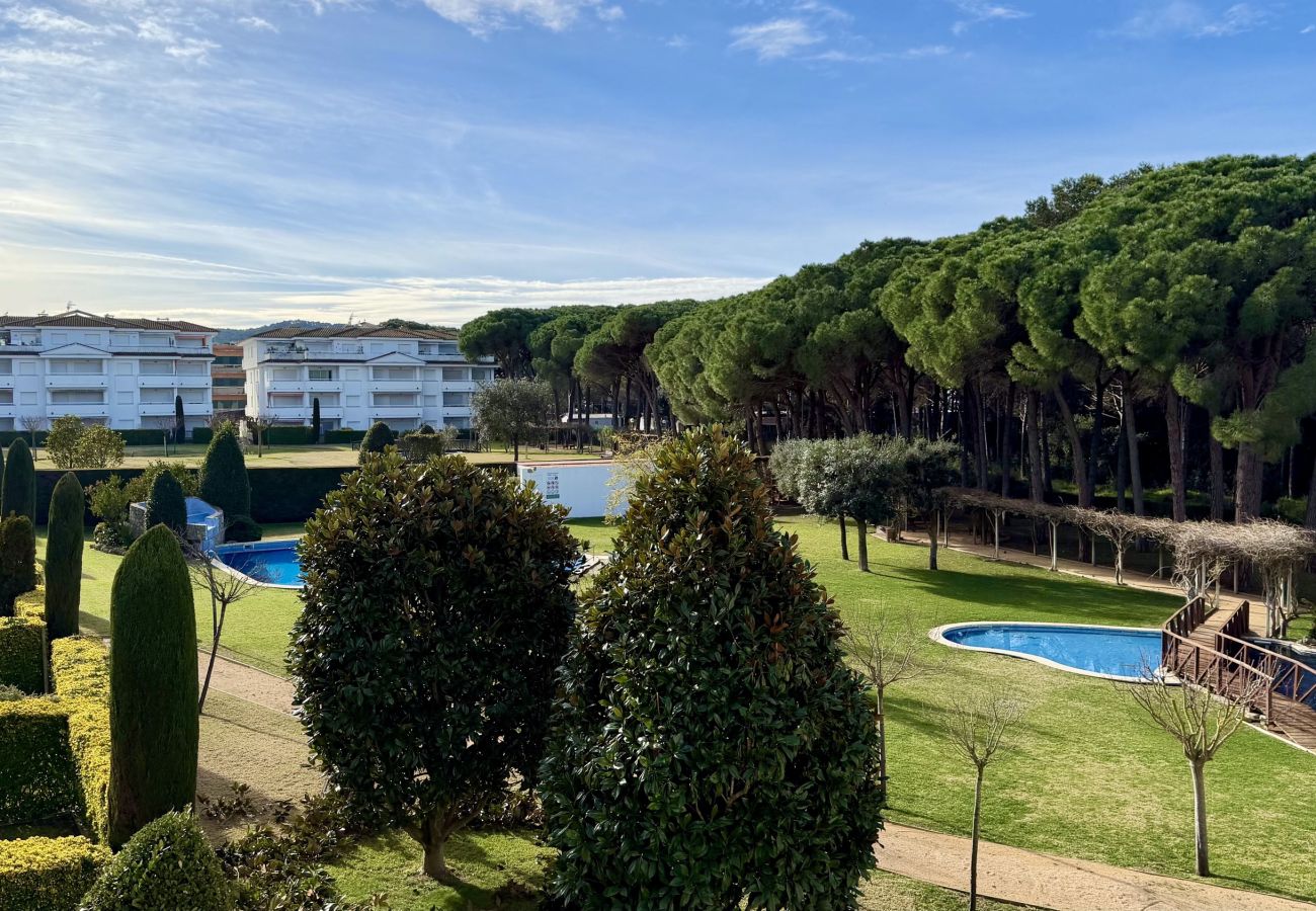 Ferienwohnung in Pals - GREEN MAR B 302