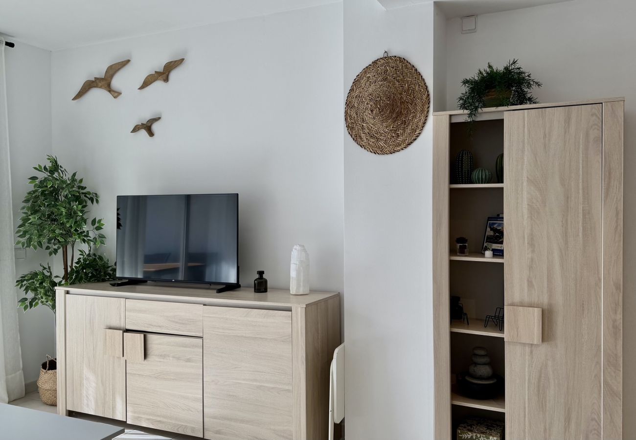 Ferienwohnung in Pals - GREEN MAR B 302