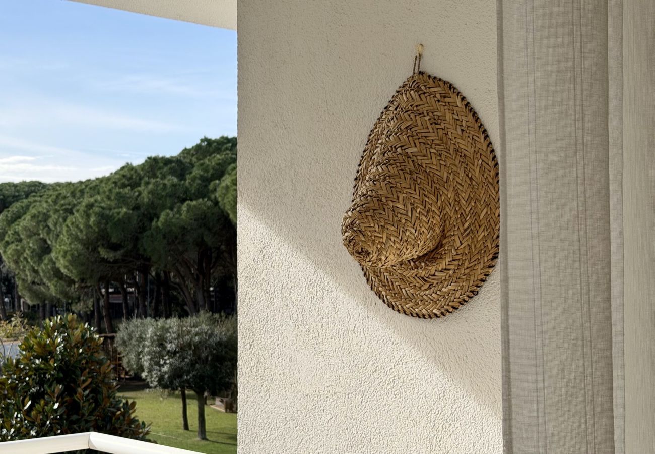 Ferienwohnung in Pals - GREEN MAR B 302