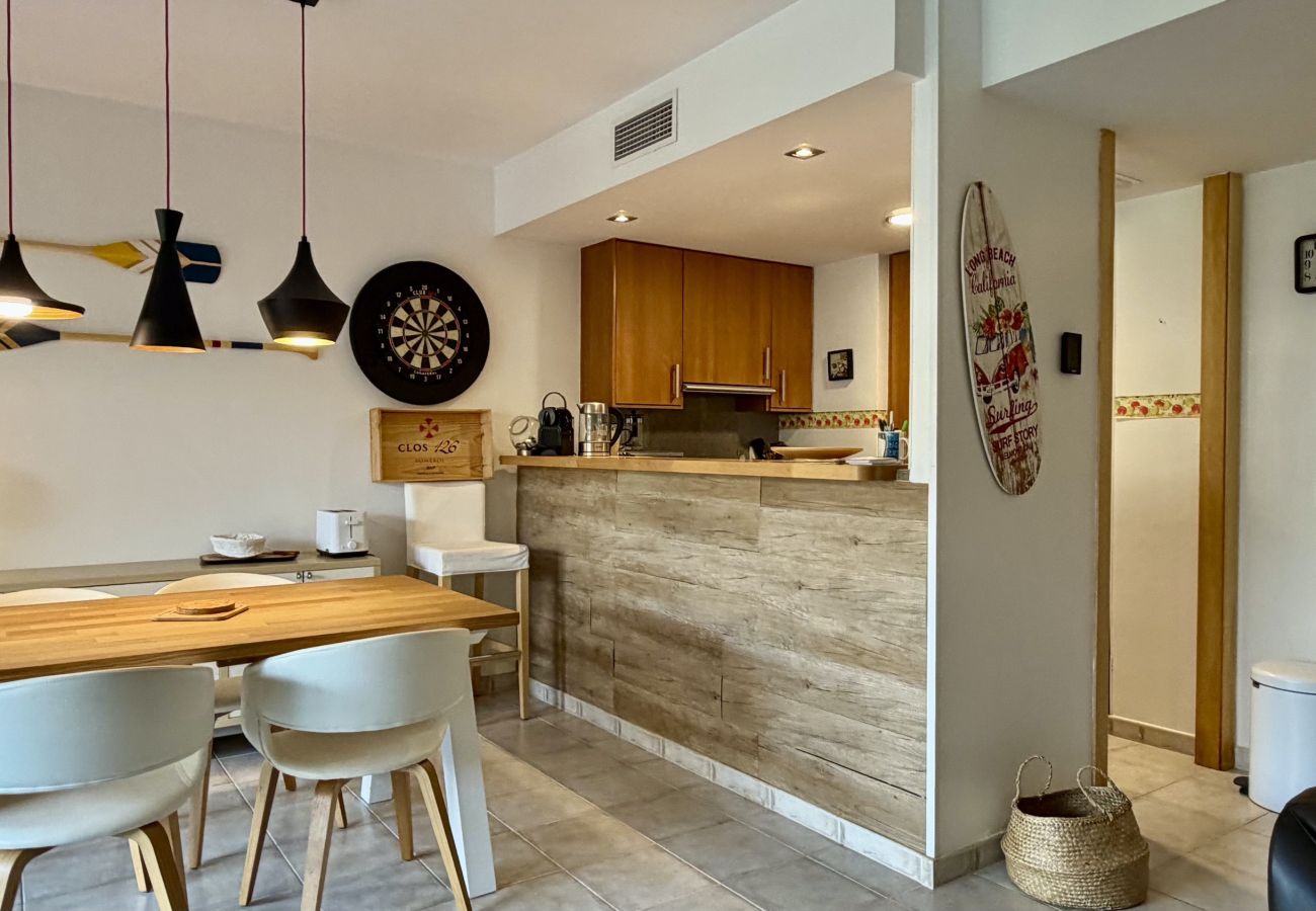 Ferienhaus in Pals - BIRDIE CLUB 31