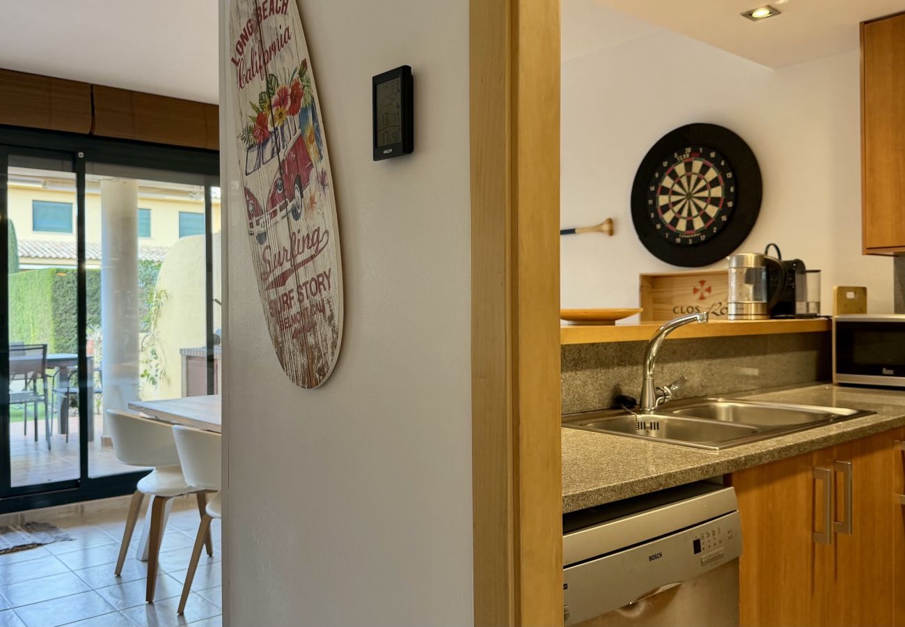 Ferienhaus in Pals - BIRDIE CLUB 31