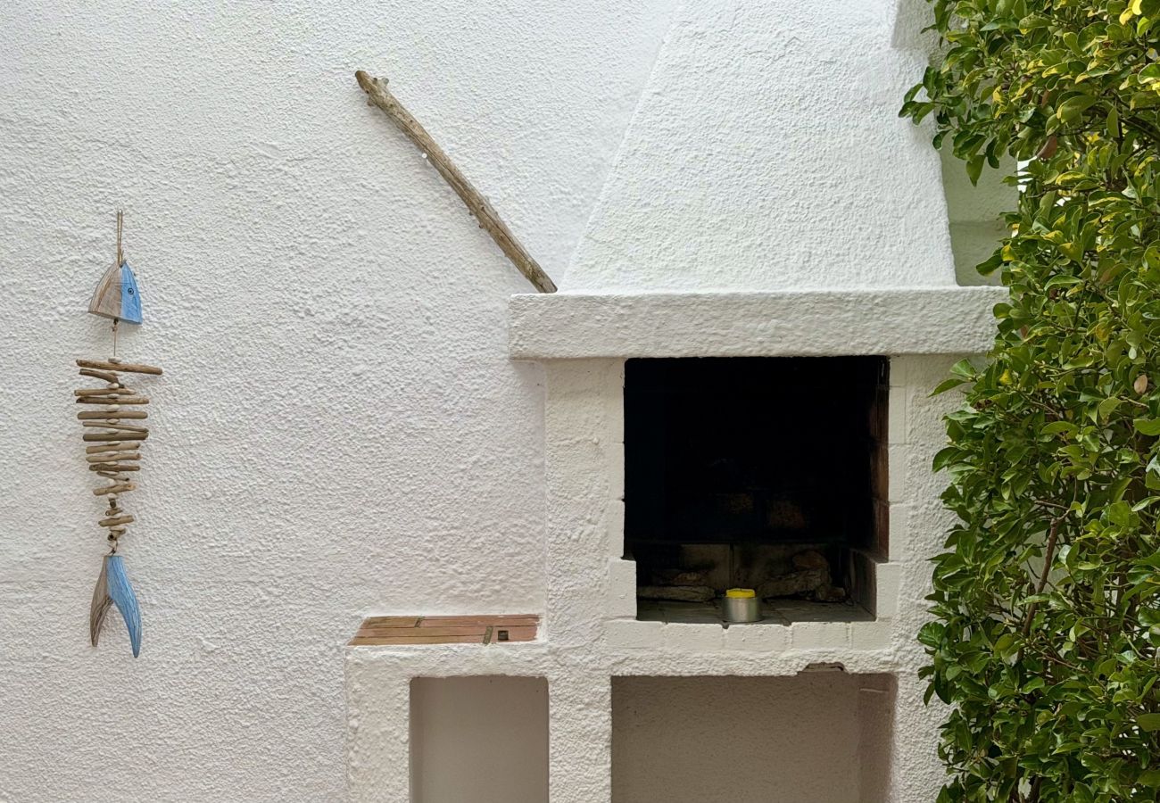 Doppelhaushälfte in L'Escala - CASA EDNA