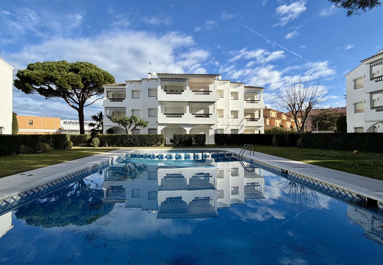 Ferienwohnung in Pals - NAUTIC GOLF A 303