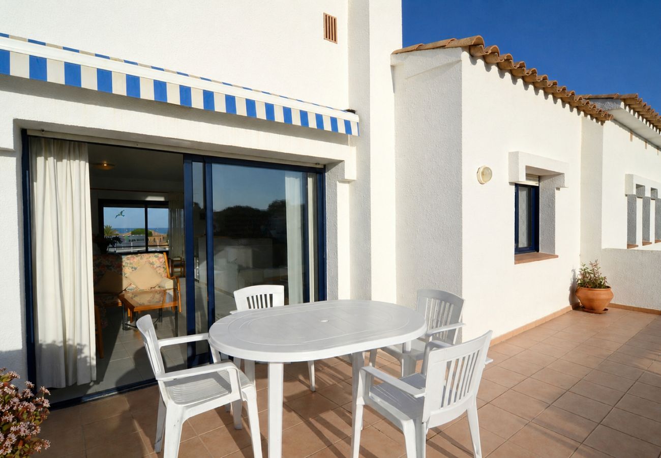 Ferienwohnung in Pals - NAUTIC GOLF A 303