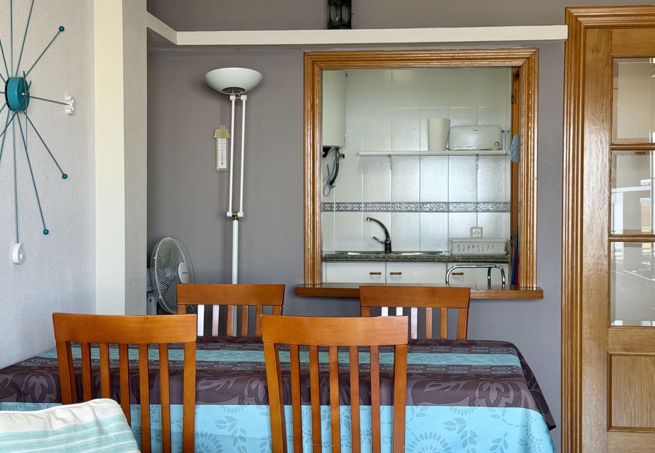 Ferienwohnung in L'Escala - LA LLONGADA