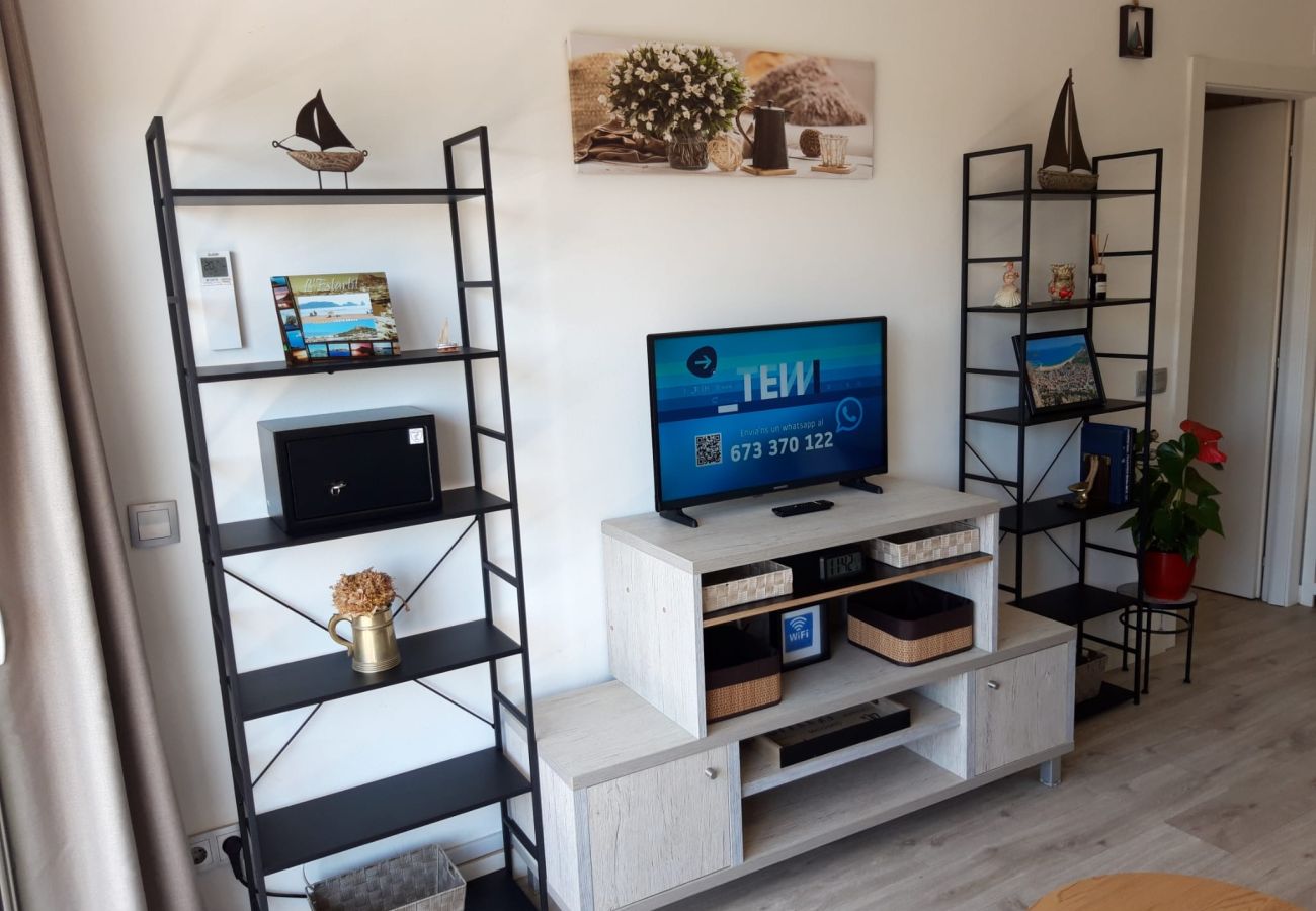 Ferienwohnung in Estartit - Ferienwohnung FESTASOL 306