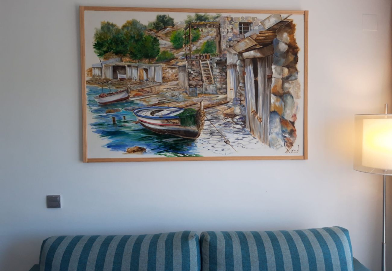 Ferienwohnung in Estartit - Ferienwohnung FESTASOL 306