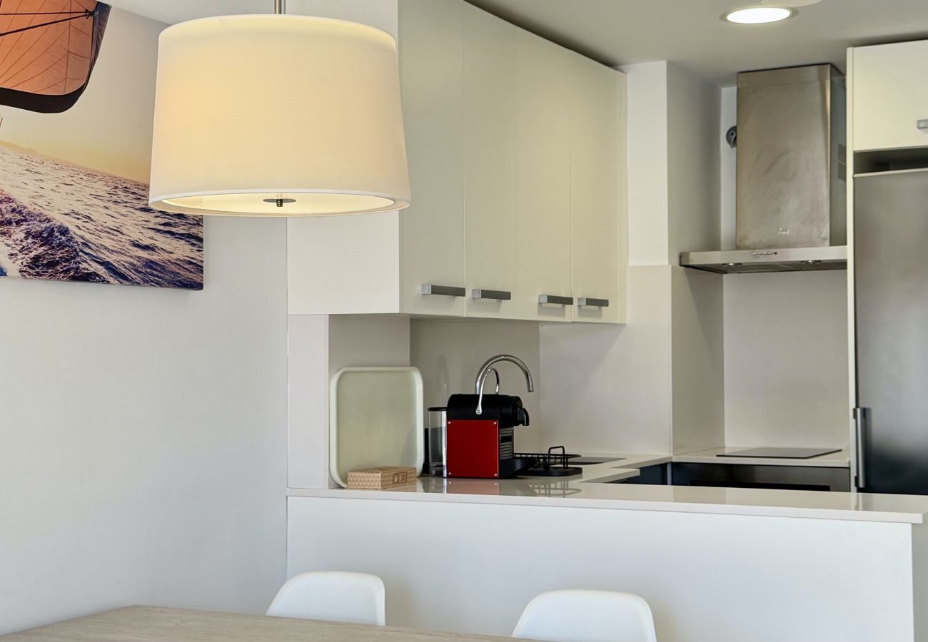 Ferienwohnung in Estartit - FESTASOL 315