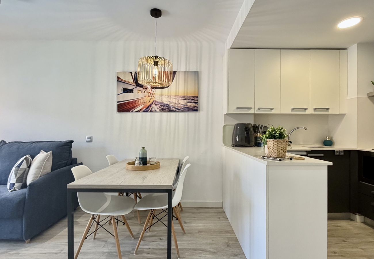 Ferienwohnung in Estartit - FESTASOL 307