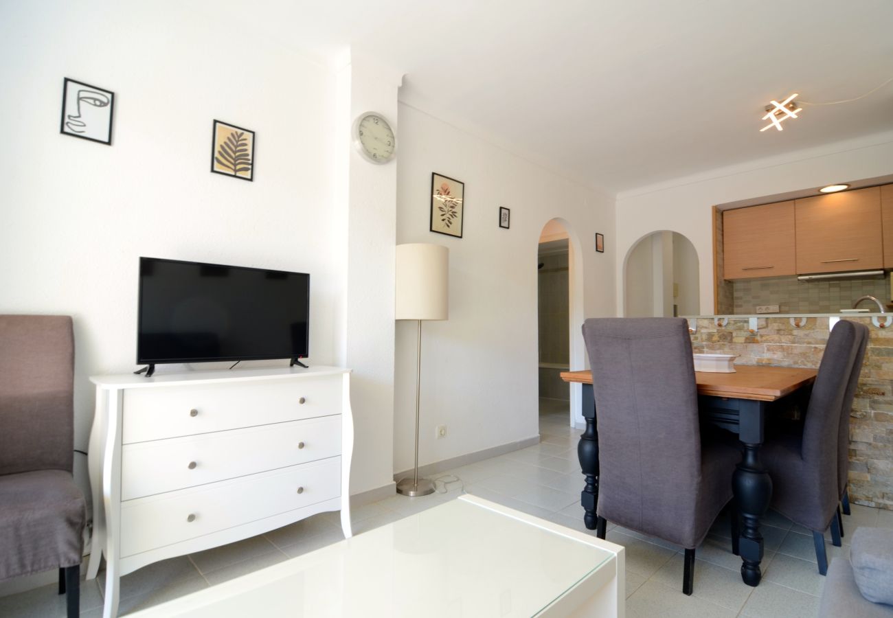Ferienwohnung in L'Escala - MAGDA PARK- J - 2 - B
