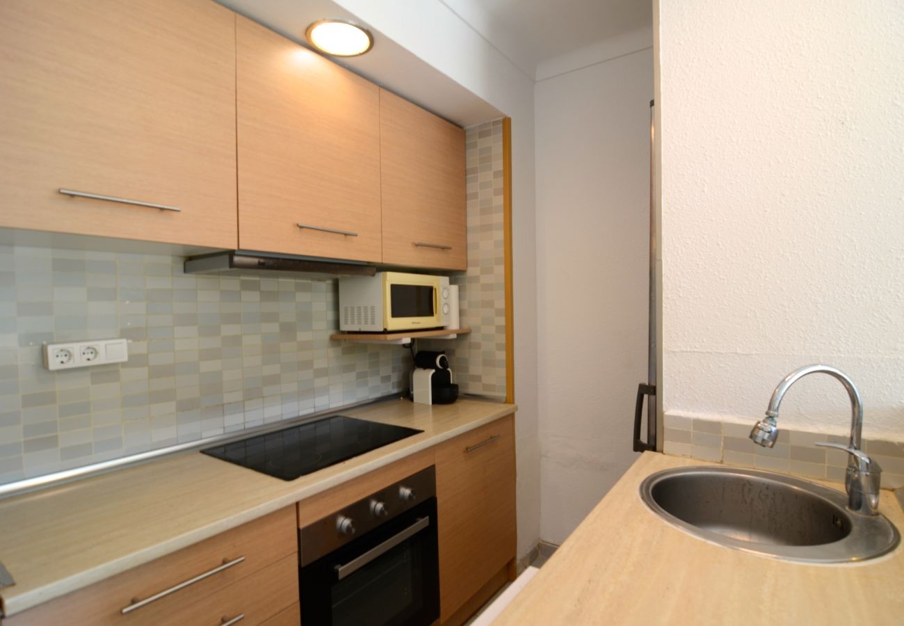 Ferienwohnung in L'Escala - MAGDA PARK- J - 2 - B