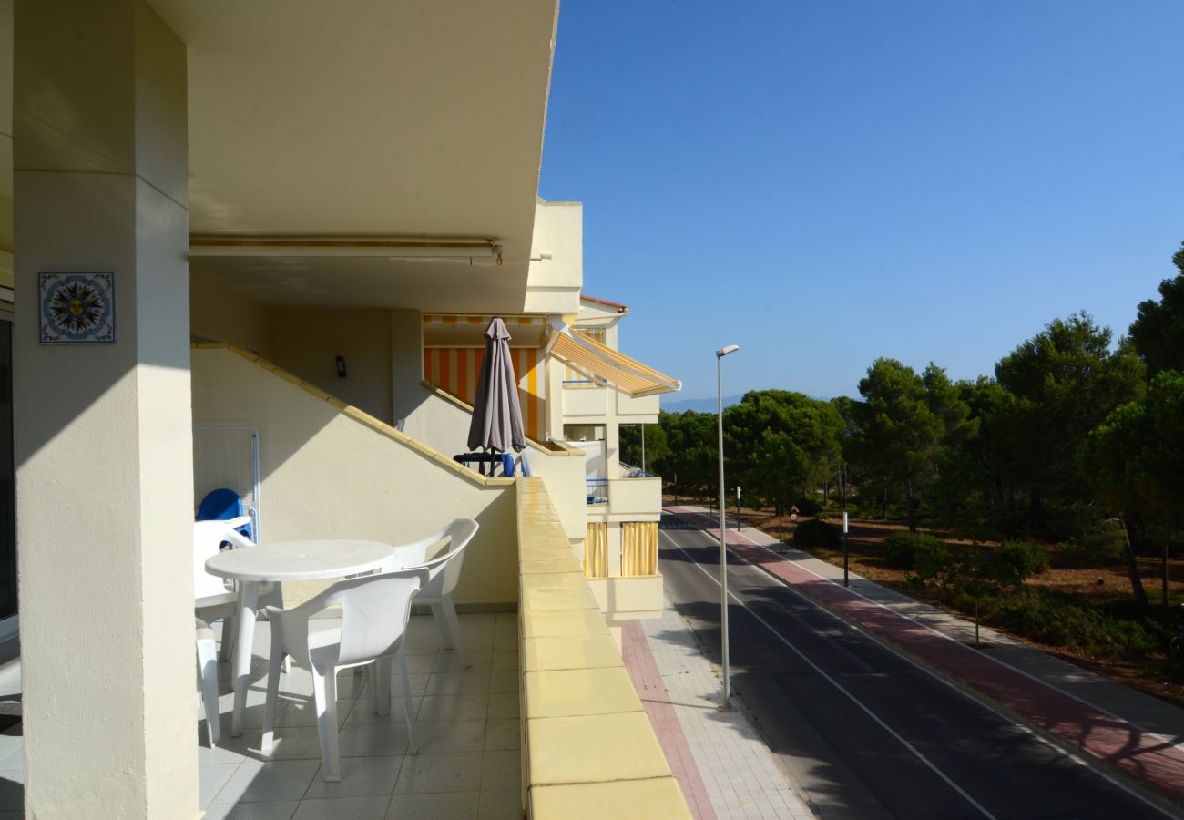 Ferienwohnung in L'Escala - MAGDA PARK- J - 2 - B