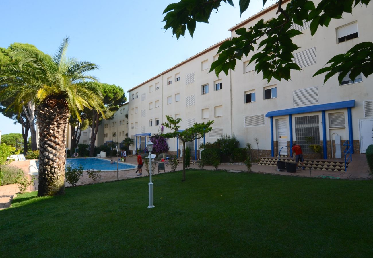 Ferienwohnung in L'Escala - MAGDA PARK- J - 2 - B