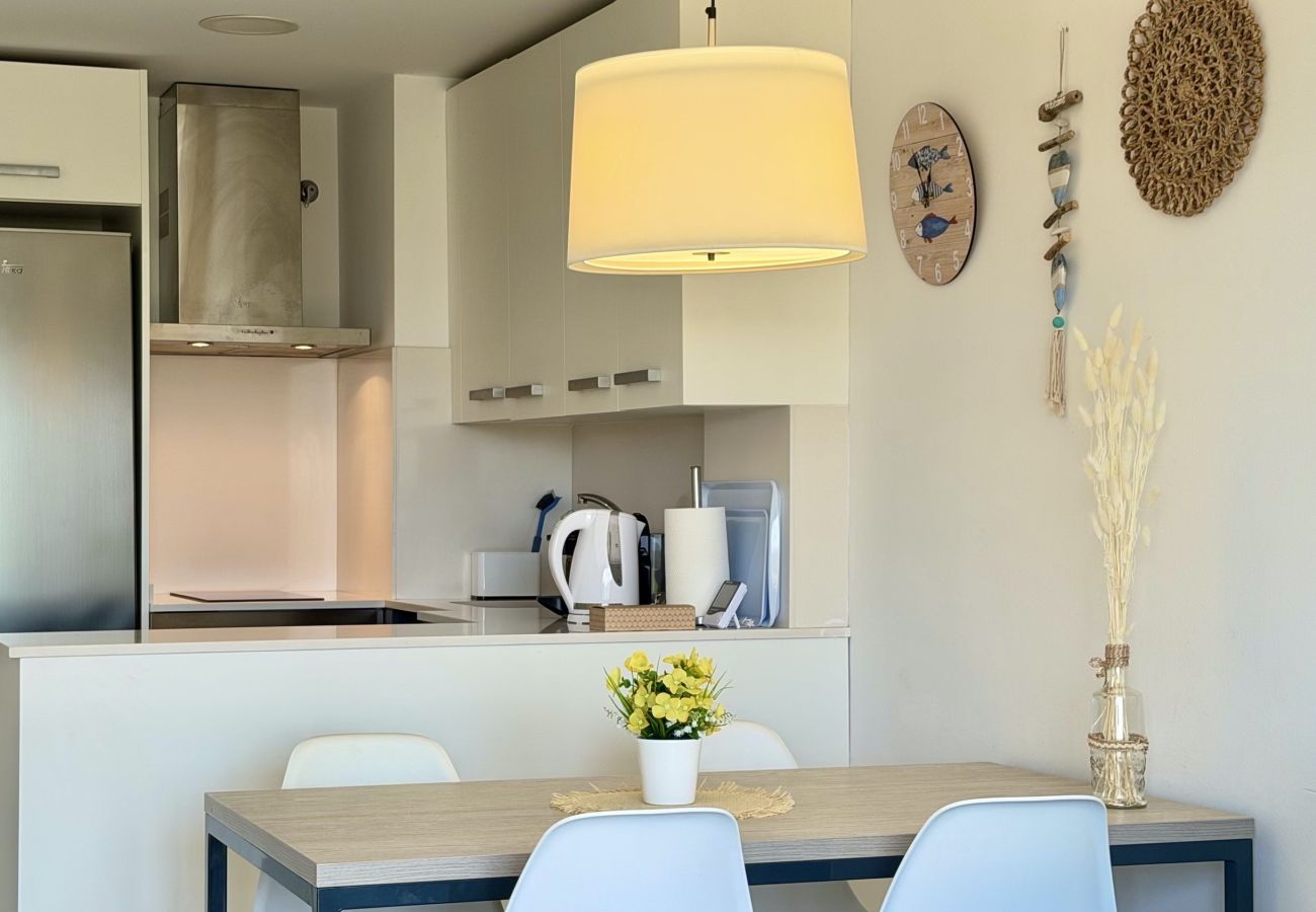 Ferienwohnung in Estartit - FESTASOL 206