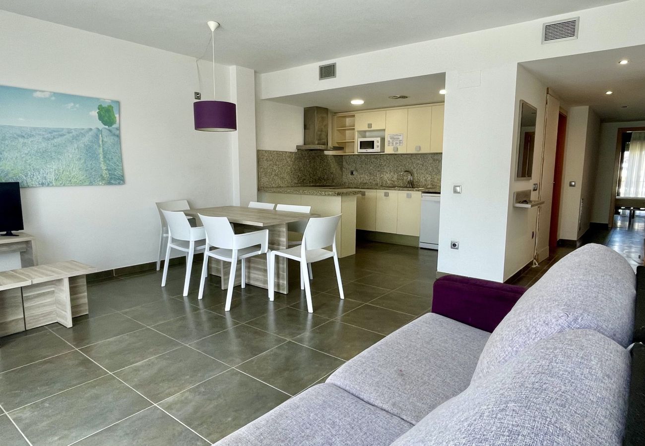 Ferienwohnung in Estartit - DARSENA C 2-4