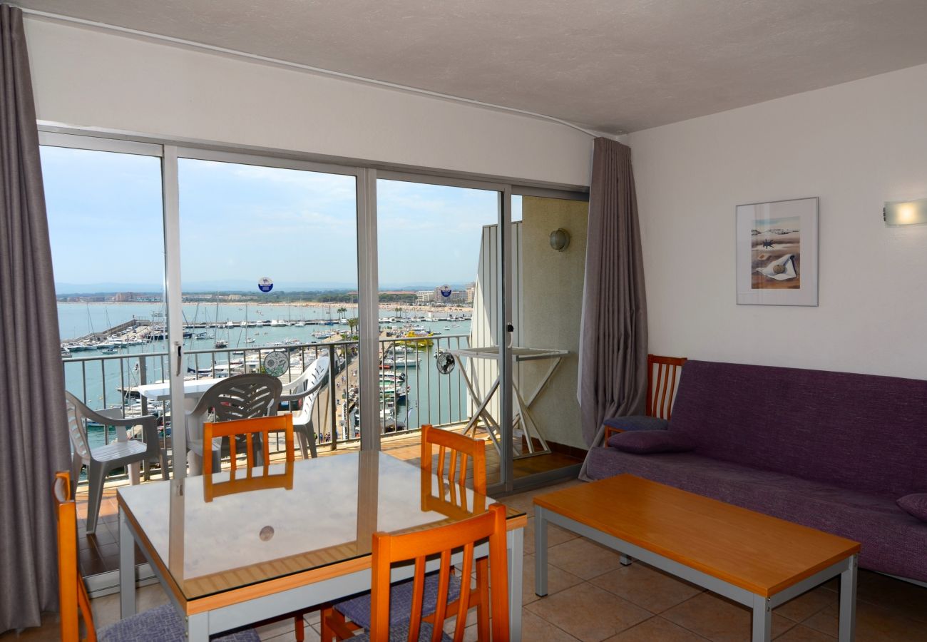 Appartement in Estartit - NAUTIC 1D 1-1