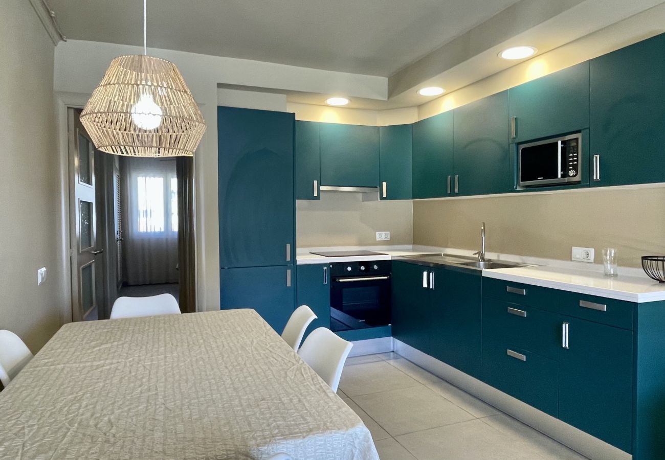 Appartement in Estartit - ARGONAVIS begane grond