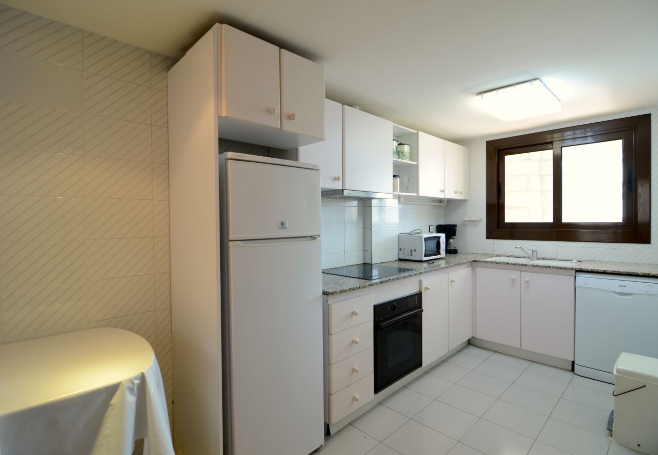 Appartement in L'Escala - APPARTEMENT  ALBATROS  1  3-2