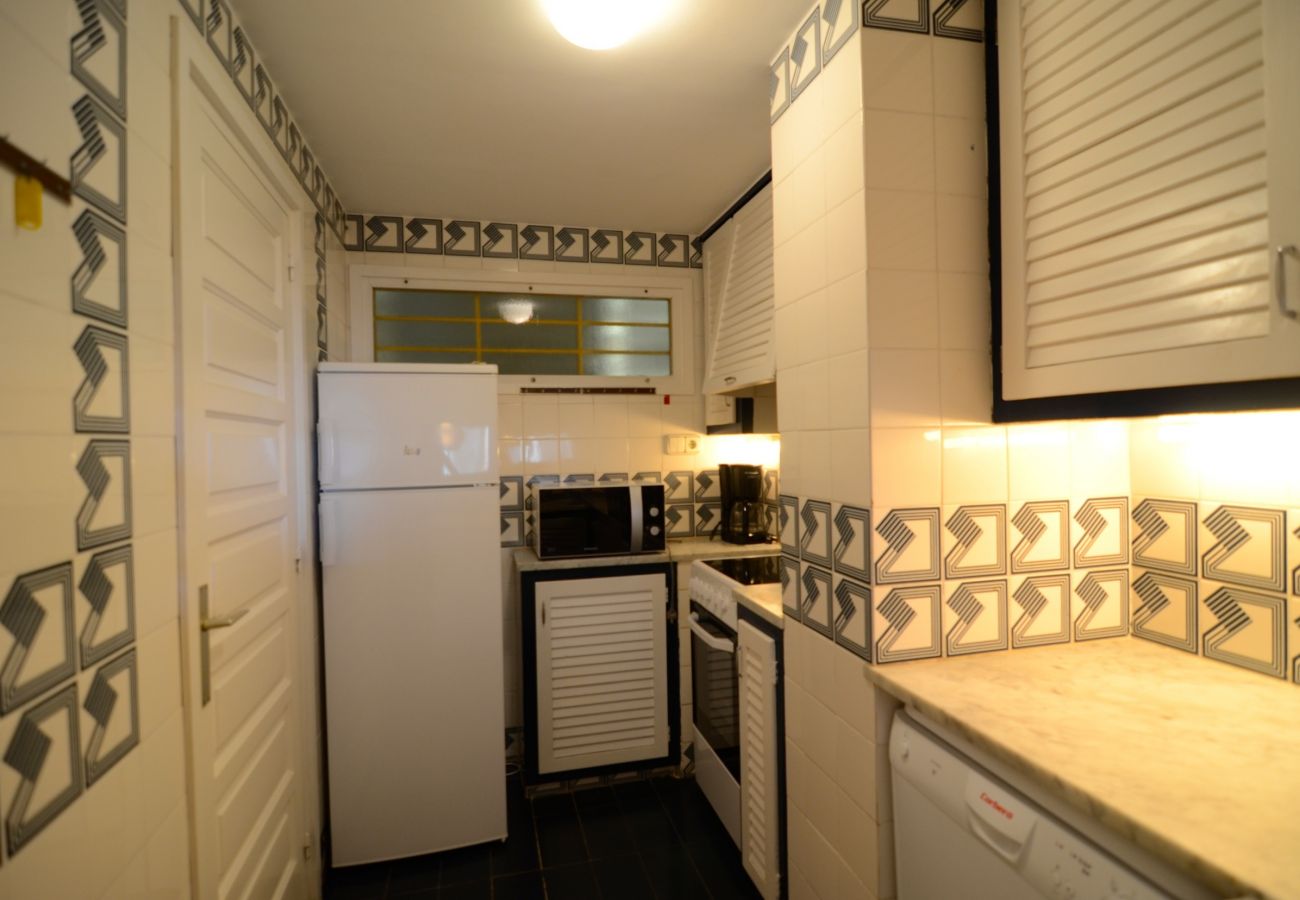 Appartement in L'Escala - APPARTEMENT PASSEIG DEL MAR 22 