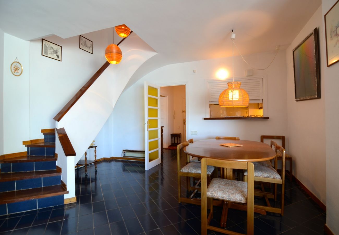 Appartement in L'Escala - APPARTEMENT PASSEIG DEL MAR 22 