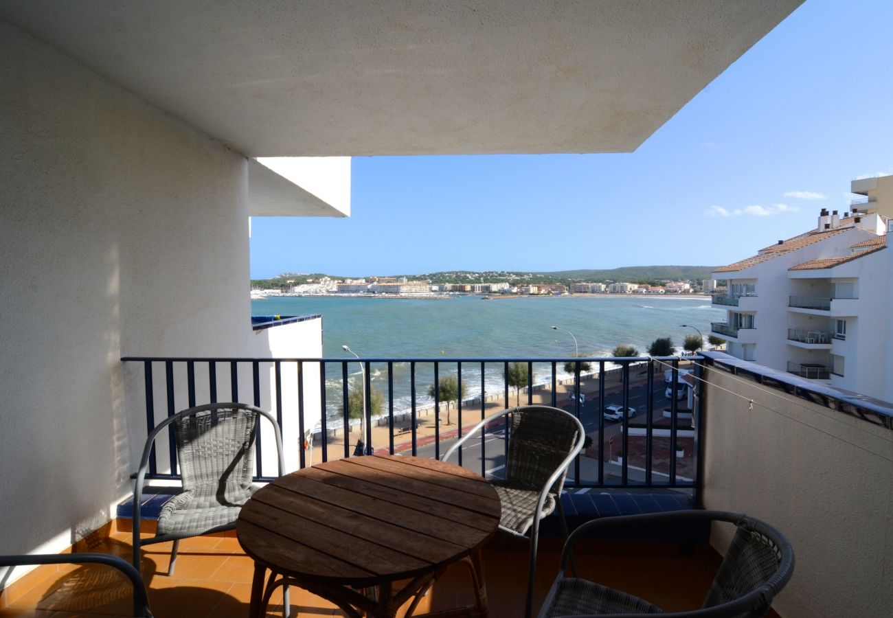 Appartement in L'Escala - APPARTEMENT PASSEIG DEL MAR 22 