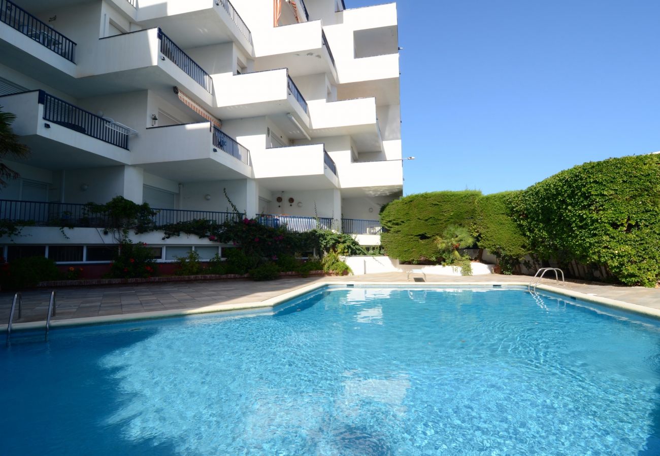 Appartement in L'Escala - APPARTEMENT PASSEIG DEL MAR 22 