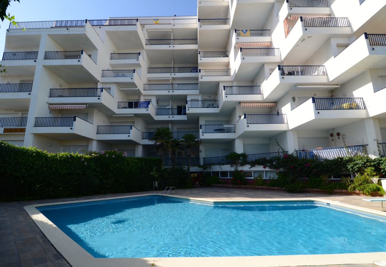 Appartement in L'Escala - APPARTEMENT PASSEIG DEL MAR 22 