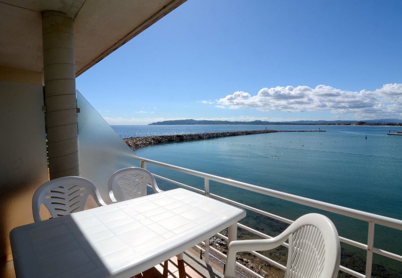 Appartement in Estartit - TREPUTXELL 1D 1-2