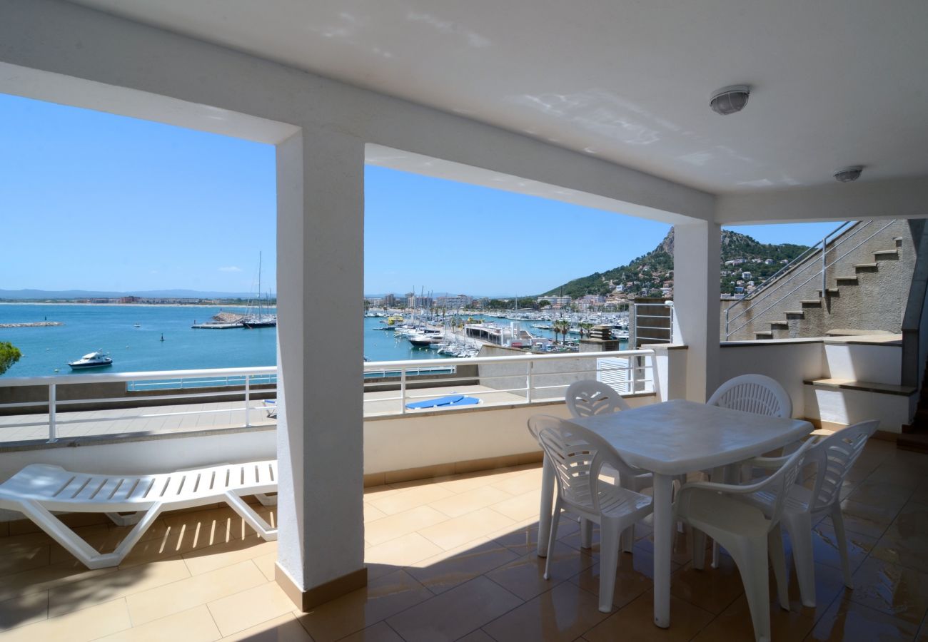 Appartement in Estartit - TREPUTXELL 3D- 5