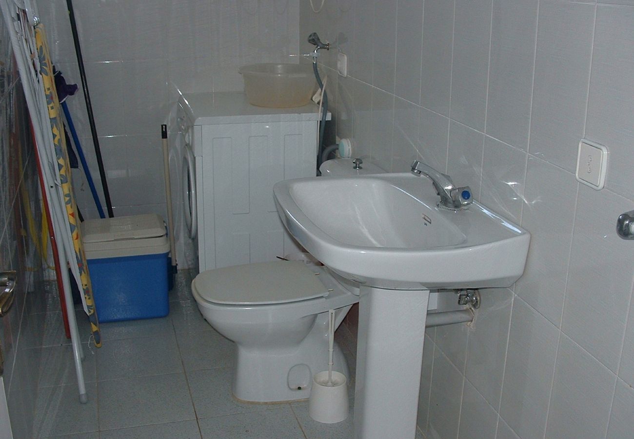 Appartement in L'Escala - APPARTEMENT MAGDA PARK 2D  J2E