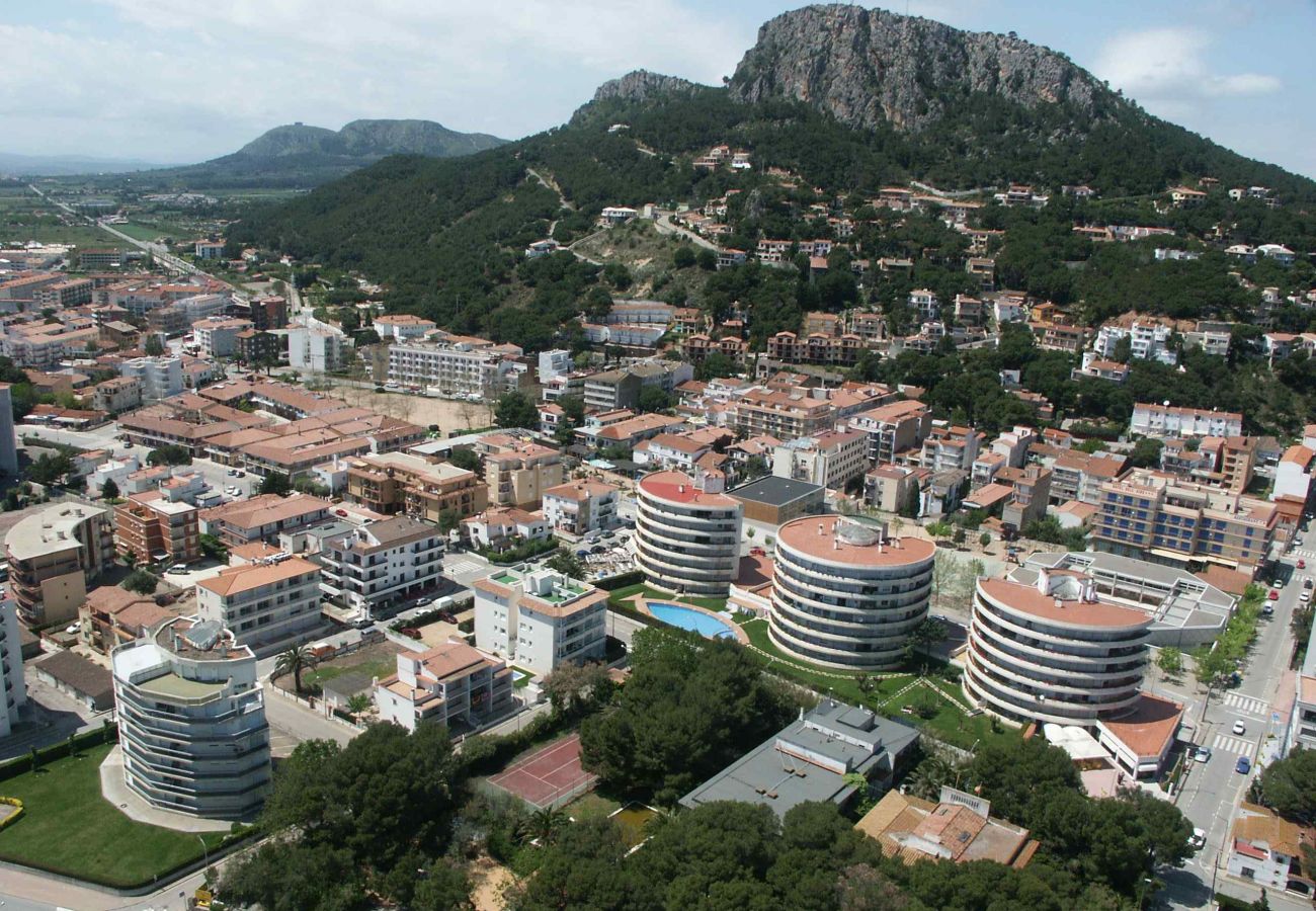 Appartement in Estartit - MEDES PLATJA 5-3