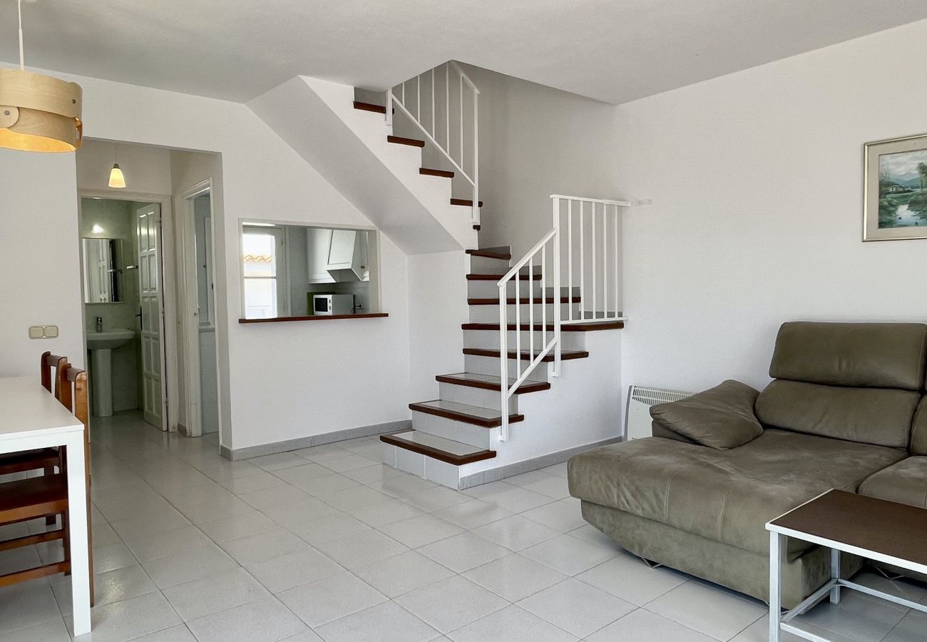 Huis in L'Escala - VAKANTIESHUIS LA VINYA 16 3D