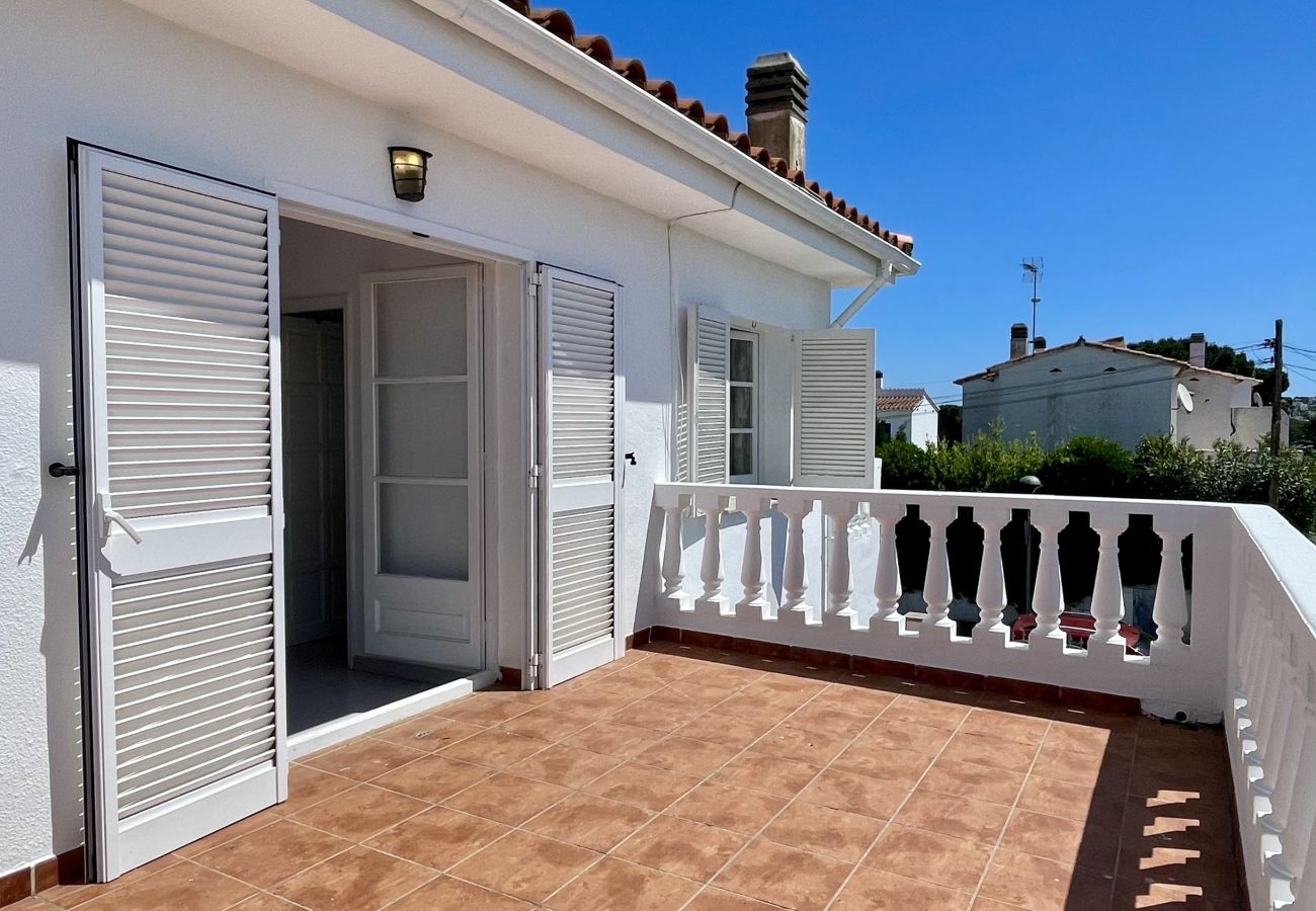 Huis in L'Escala - VAKANTIESHUIS LA VINYA 16 3D