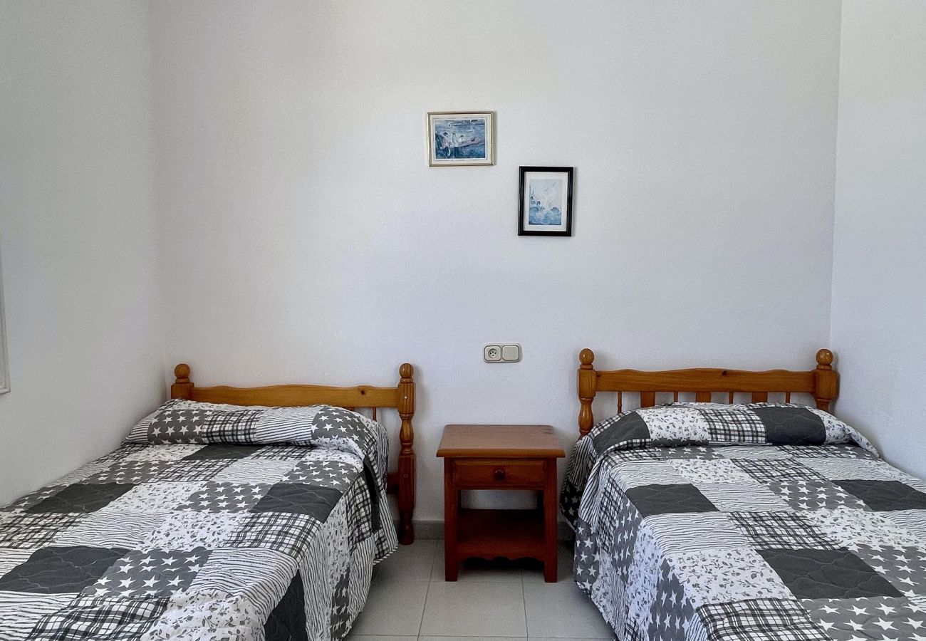 Huis in L'Escala - VAKANTIESHUIS LA VINYA 16 3D