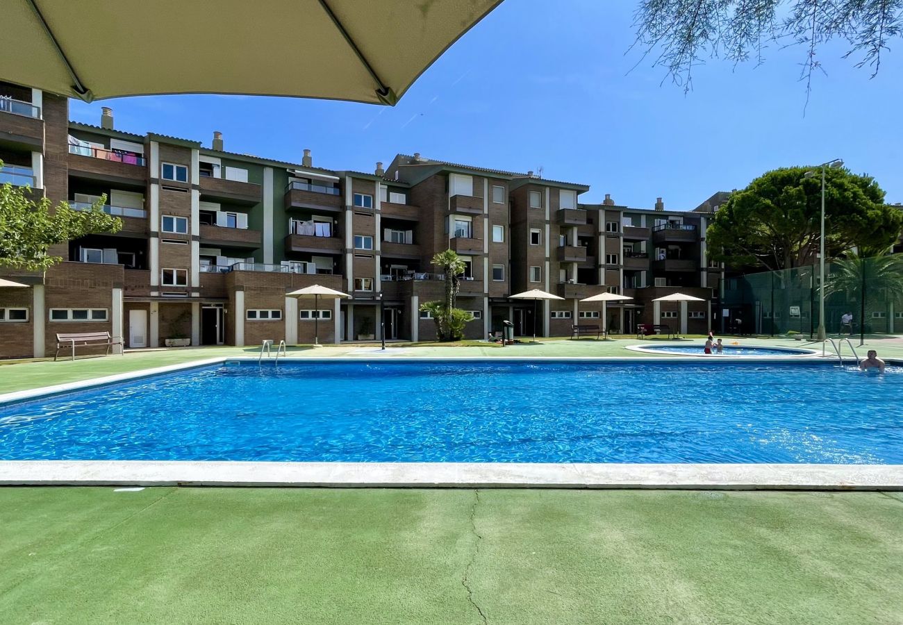 Appartement in Estartit - VORAMAR SUPERIOR-2-dormitorios