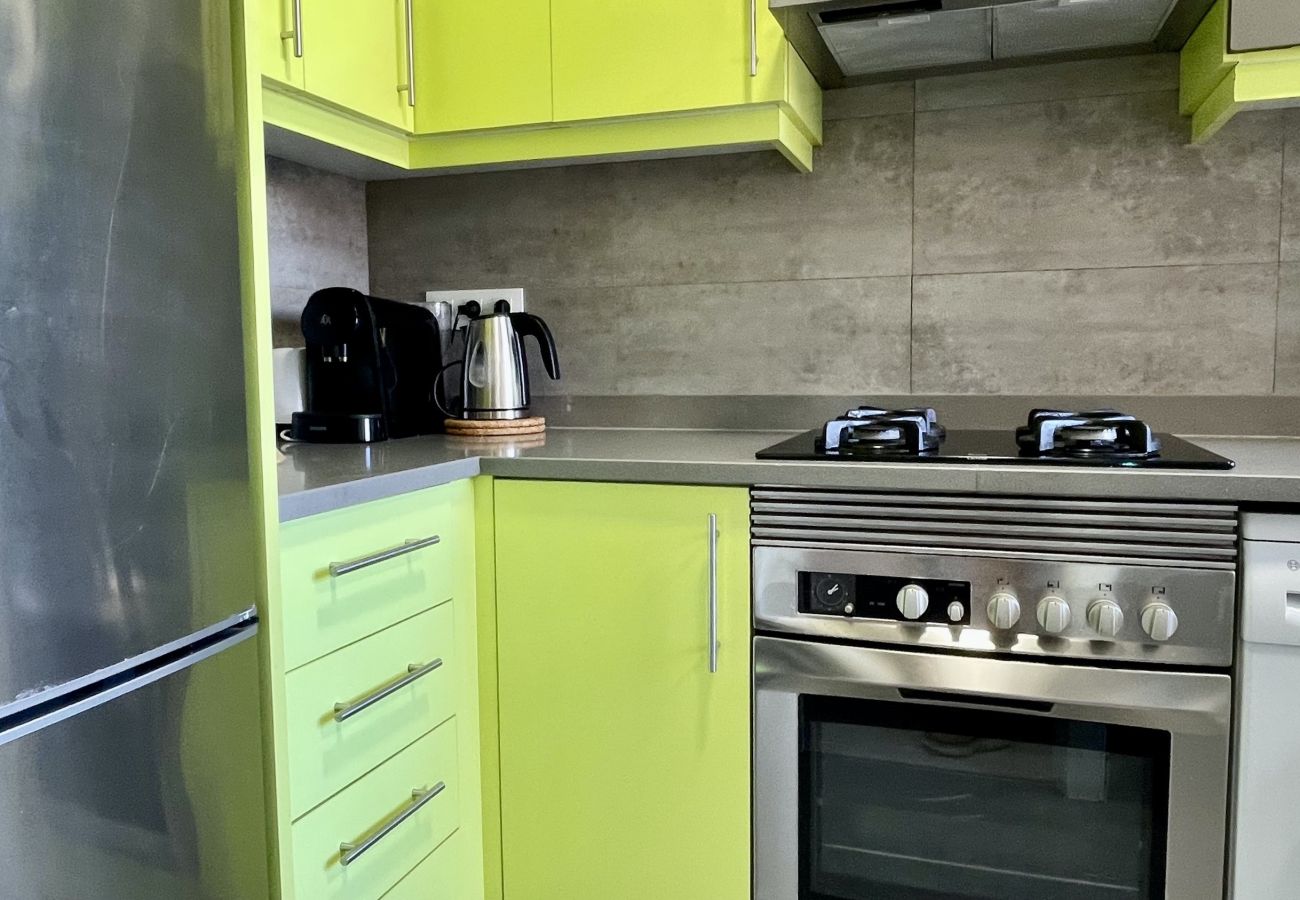 Appartement in Estartit - VORAMAR SUPERIOR-2-dormitorios