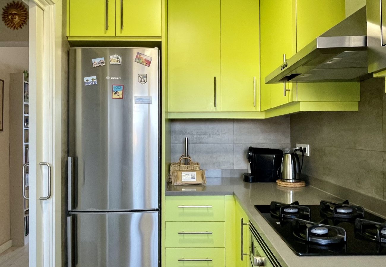 Appartement in Estartit - VORAMAR SUPERIOR-2-dormitorios