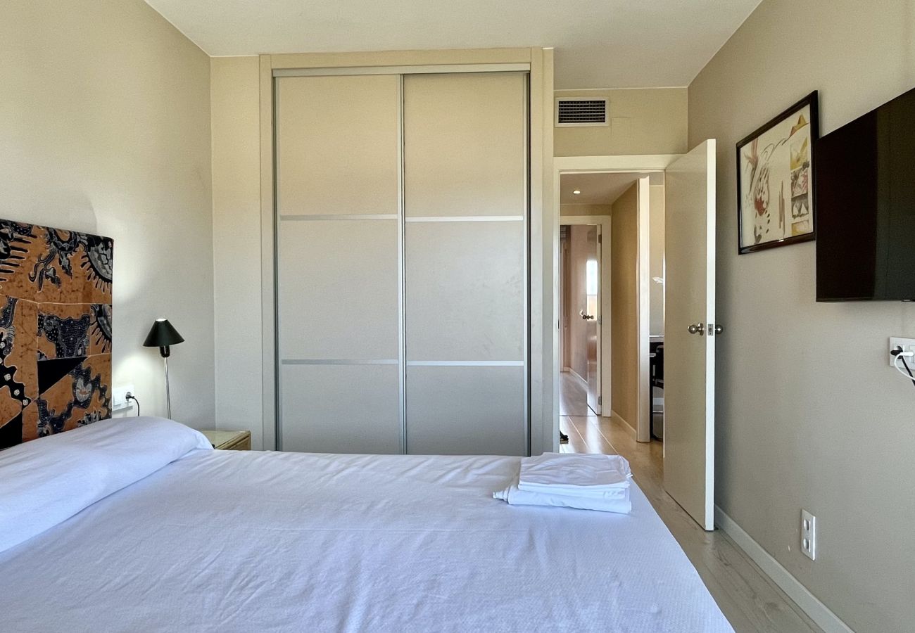 Appartement in Estartit - VORAMAR SUPERIOR-2-dormitorios
