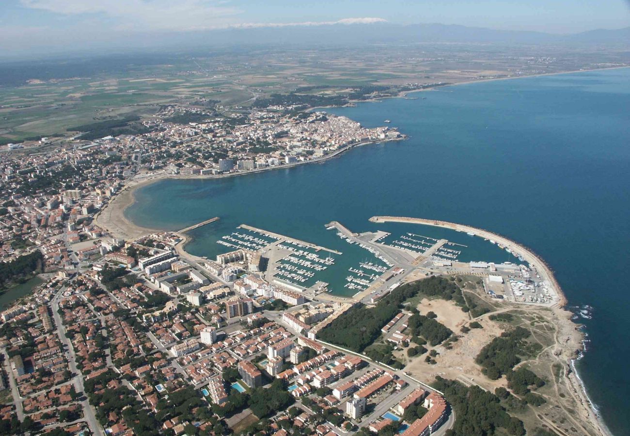 Huis in L'Escala - MONTGO PARK-3-slaapkamers