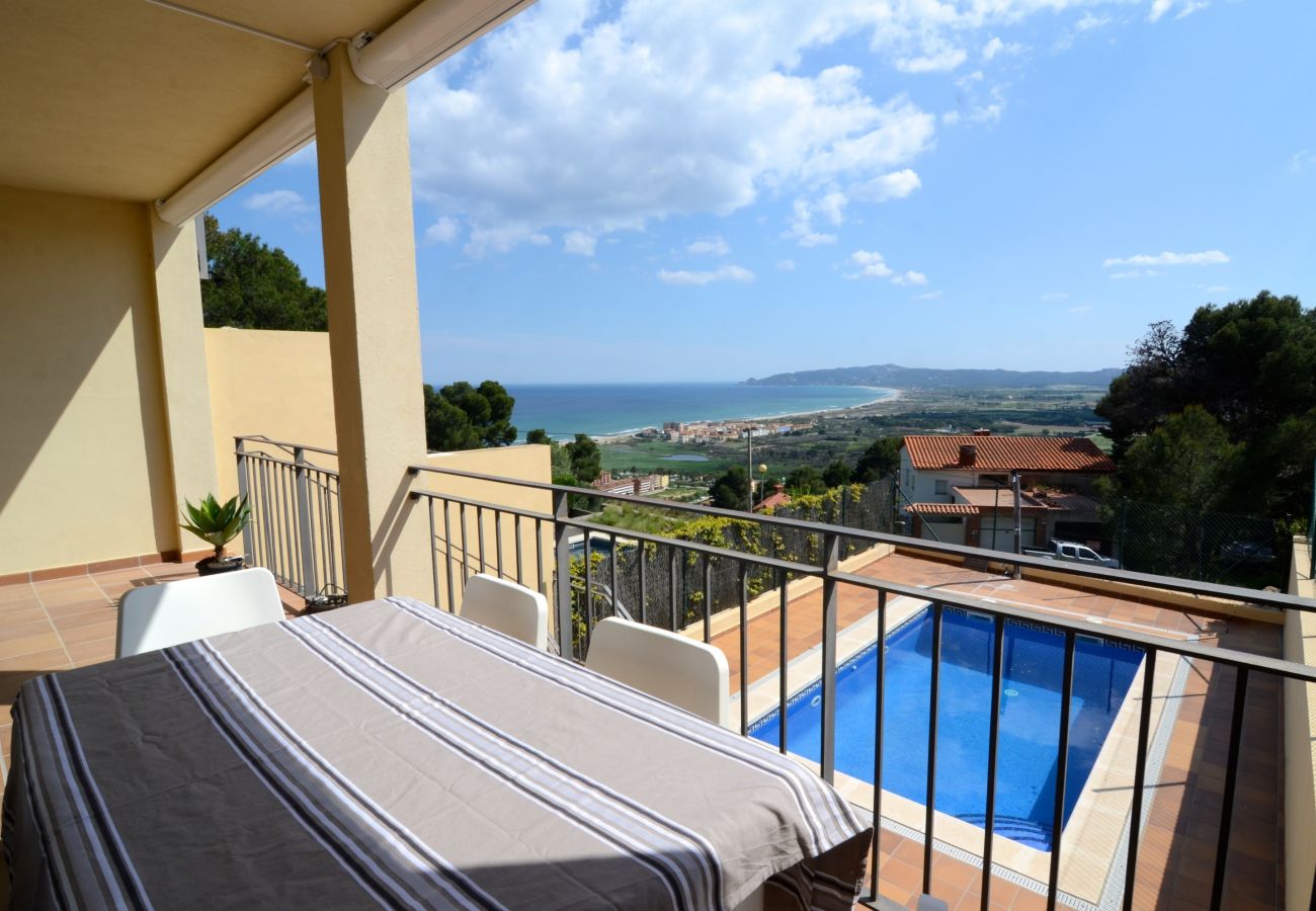 Rijhuis in Estartit - MONTSENY 3