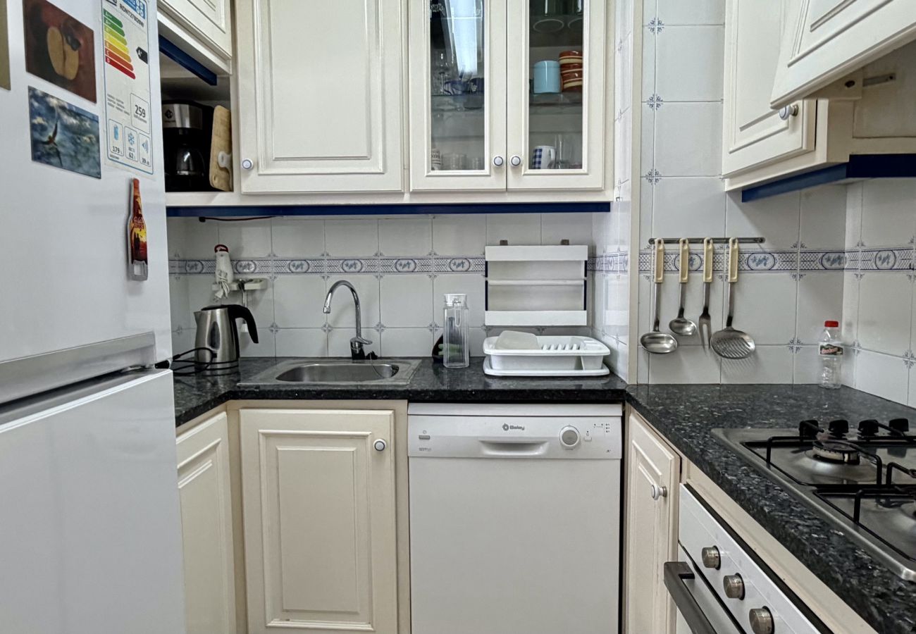 Appartement in Estartit - APARTAMENT GRECIA