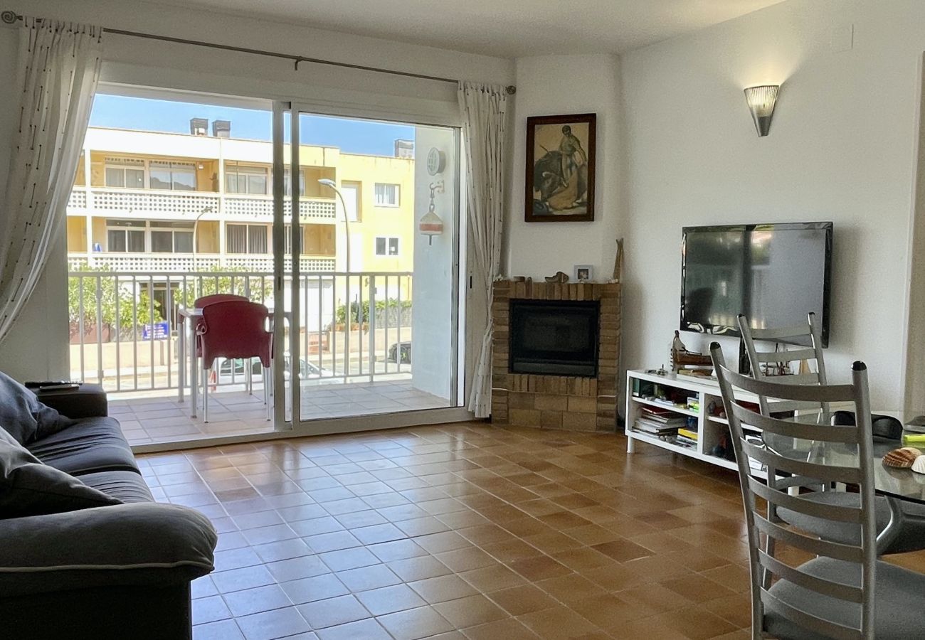 Appartement in Pals - MAR BLAU II