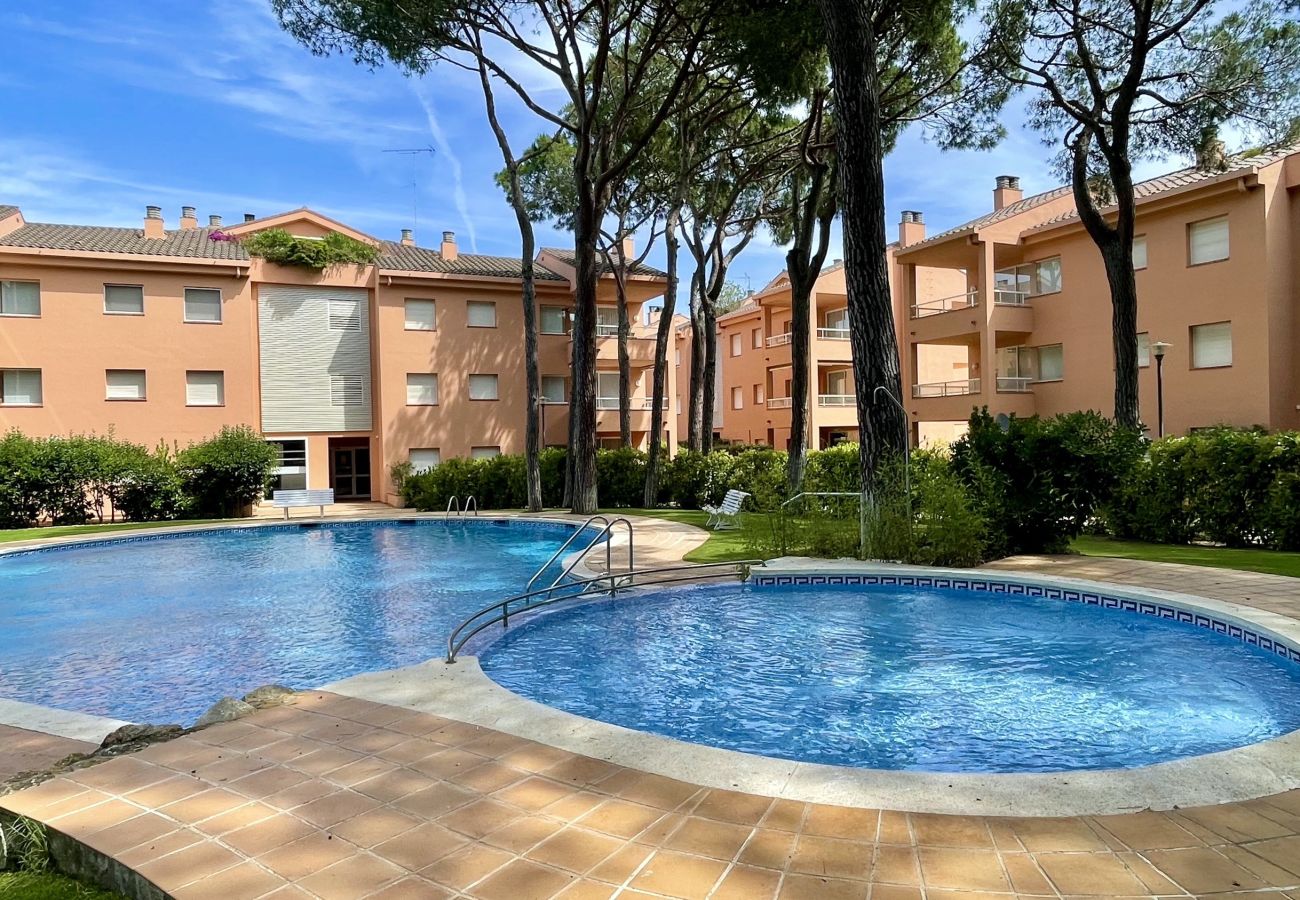 Appartement in Pals - PUIG SA GUILLA 2D DUPLEX