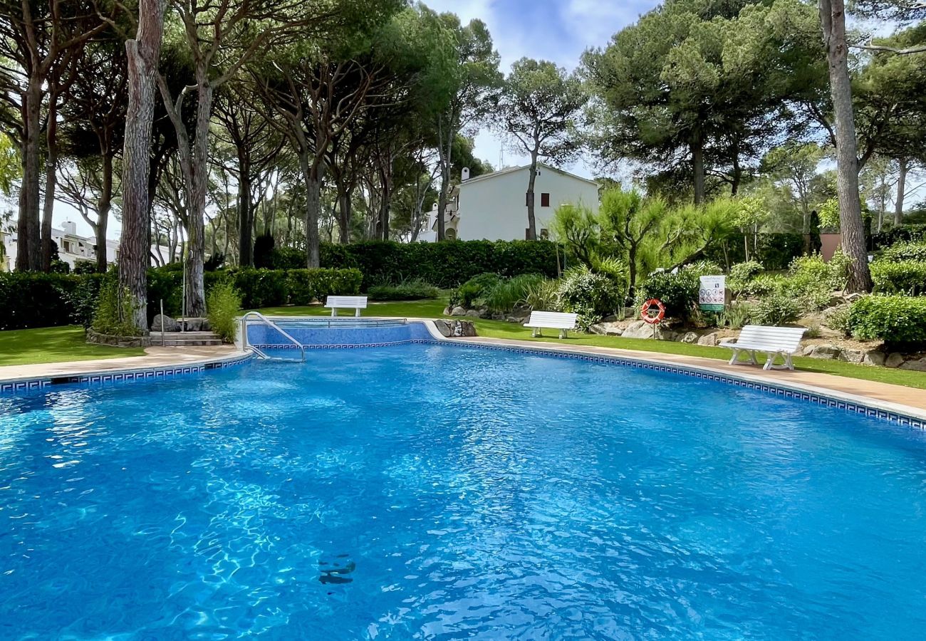 Appartement in Pals - PUIG SA GUILLA 2D DUPLEX